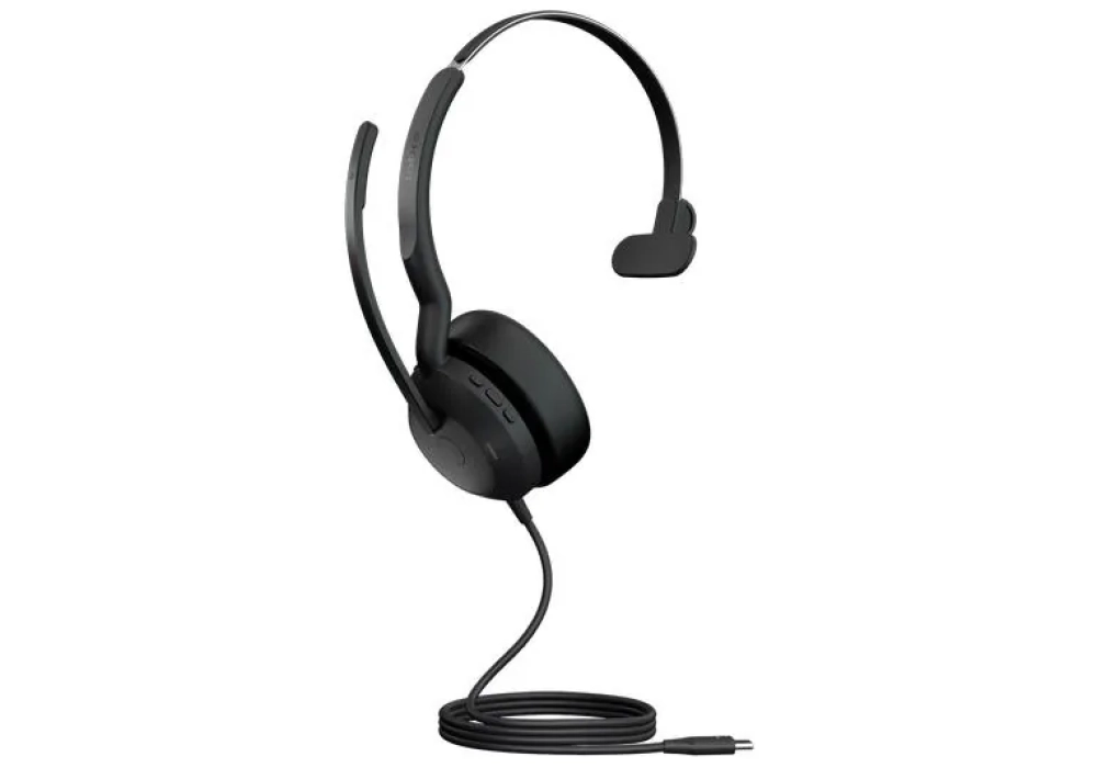 Jabra Evolve2 50 Mono MS, USB-C