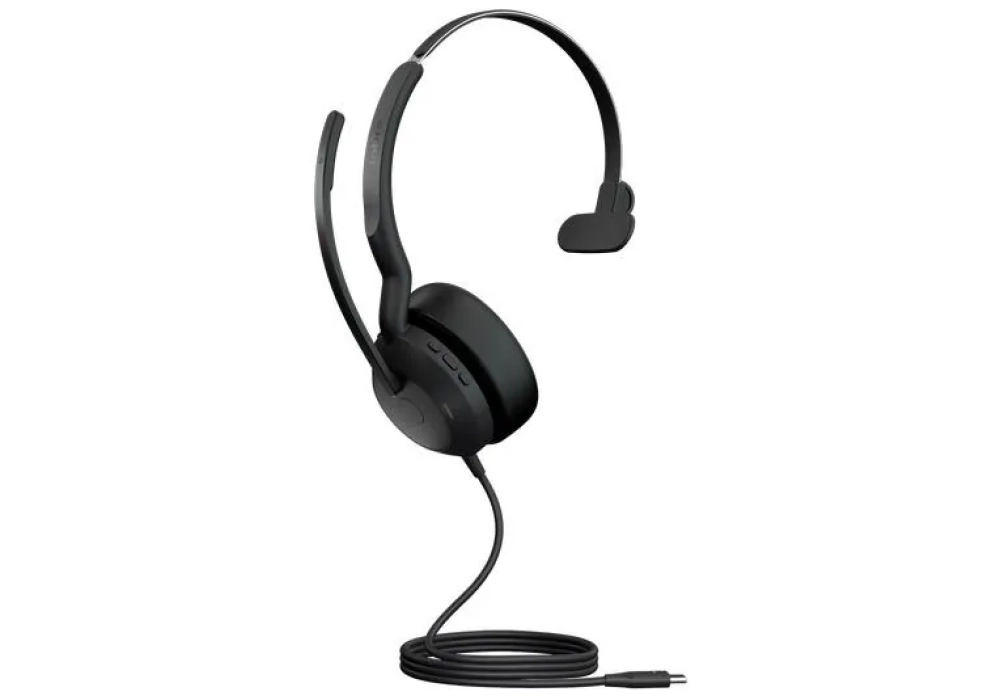 Jabra Evolve2 50 Mono UC, USB-C