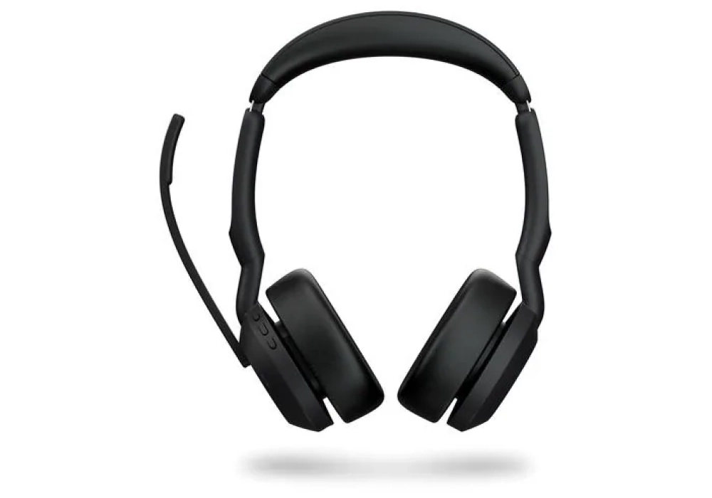 Jabra Evolve2 55 Duo MS, USB-A