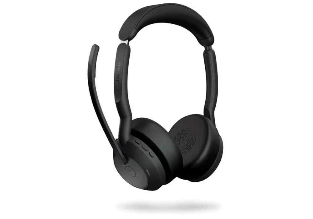 Jabra Evolve2 55 Duo MS, USB-A