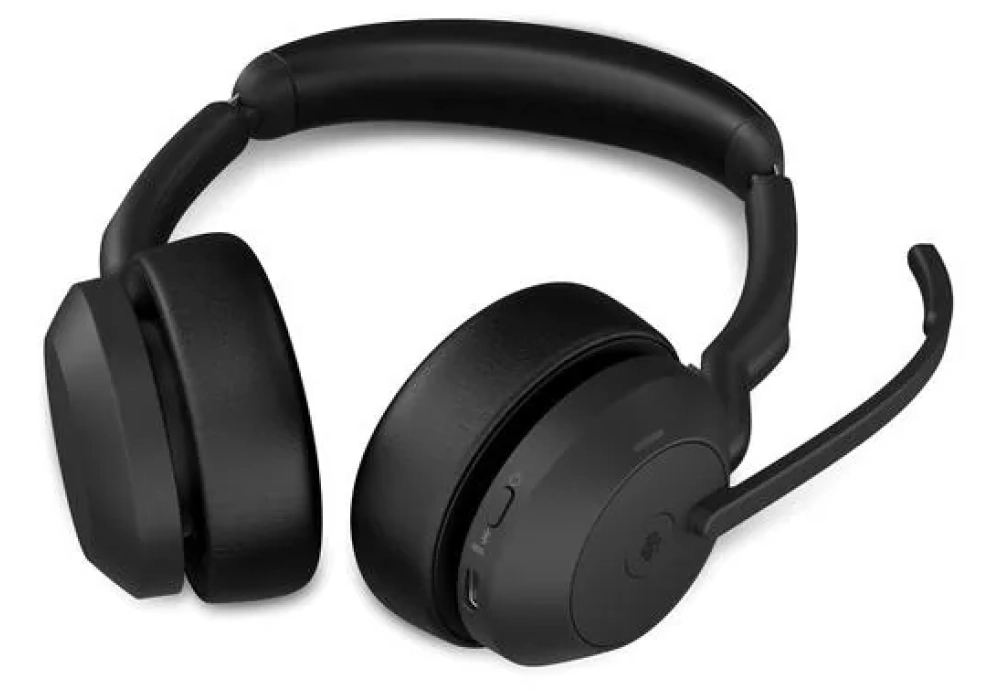 Jabra Evolve2 55 Duo MS, USB-A