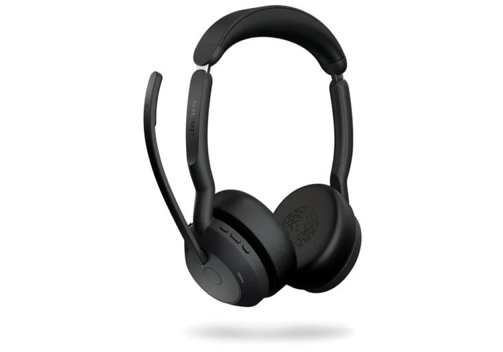 Jabra Evolve2 55 Duo UC, USB-A