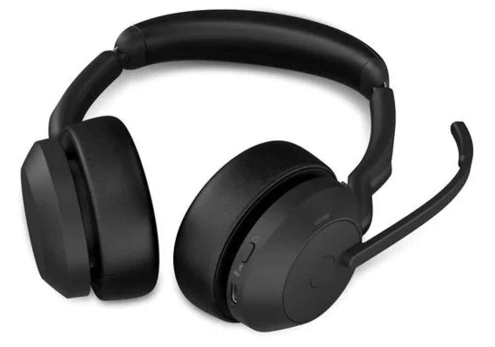 Jabra Evolve2 55 Duo UC, USB-A