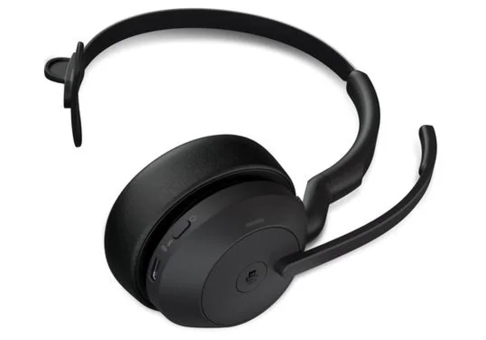 Jabra Evolve2 55 Mono MS, USB-A