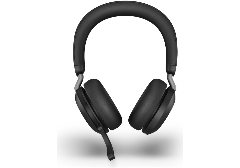 Jabra Evolve2 75 Stereo USB-C MS (Black)