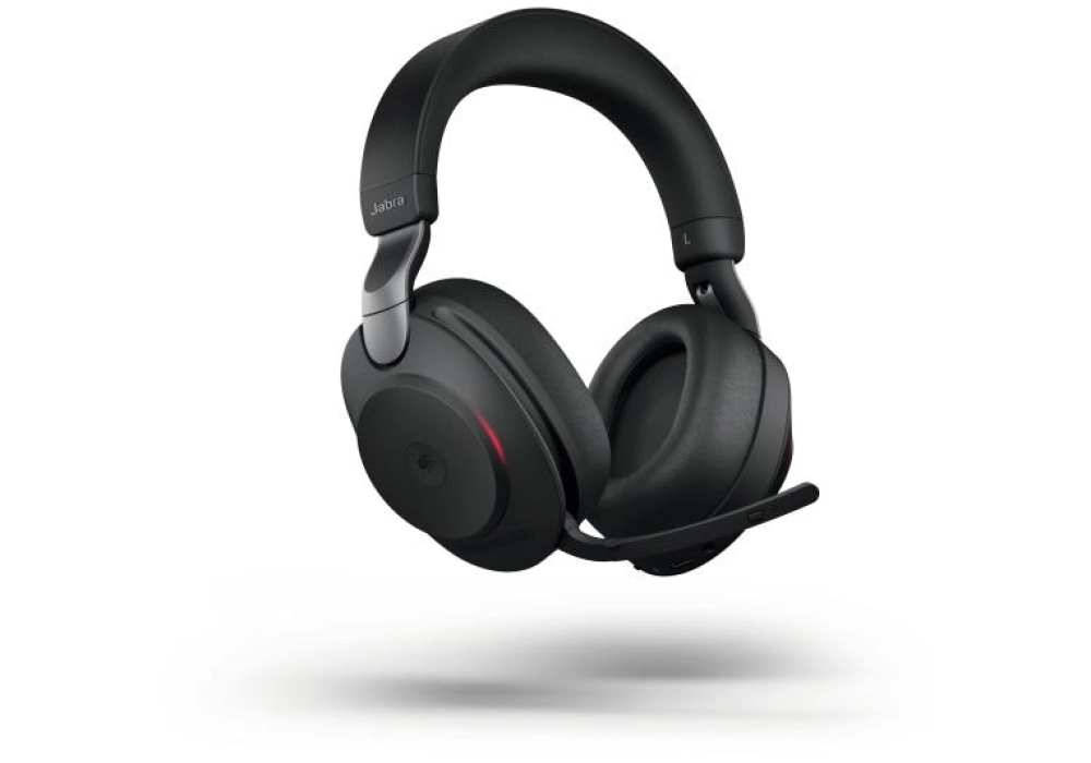 Jabra Evolve2 85 Stereo USB-C/BT MS (Black)