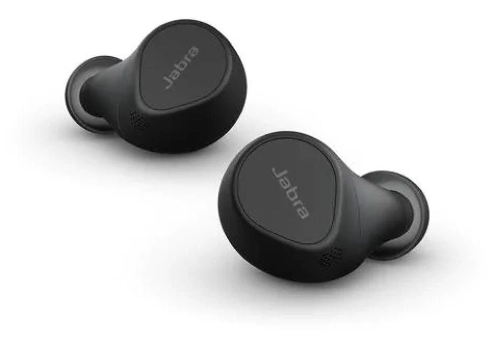 Jabra Evolve2 Buds MS + pad de chargement, USB-C