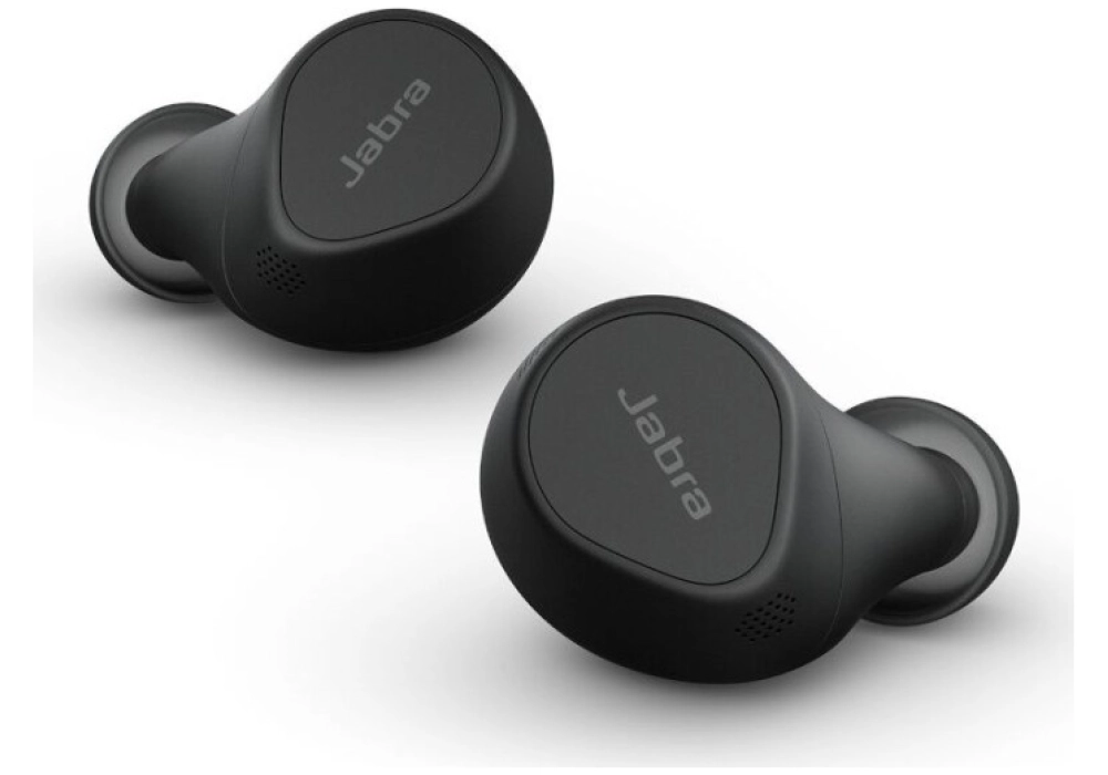 Jabra Evolve2 Buds MS + pad de chargement, USB-C