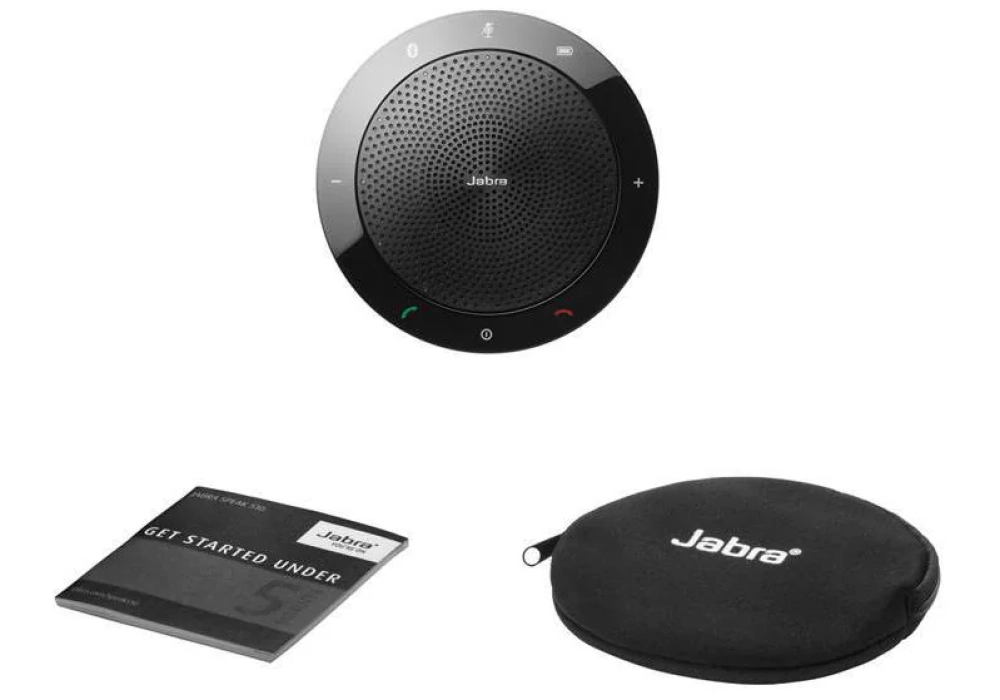 Jabra Haut-parleur de conférence Speak 510