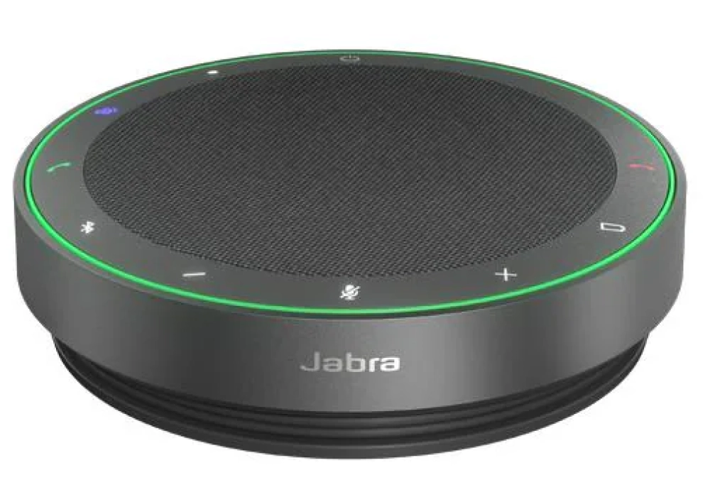 Jabra Haut-parleur de conférence Speak2 75 MS, sans dongle Link 380