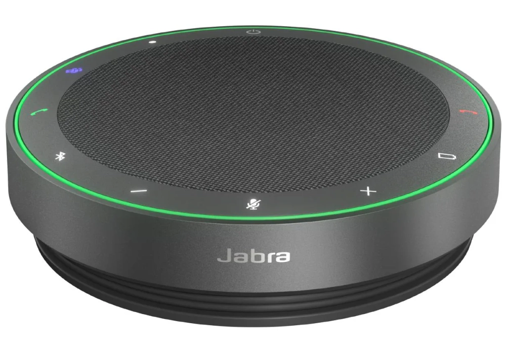 Jabra Haut-parleur de conférence Speak2 75 MS, sans dongle Link 380