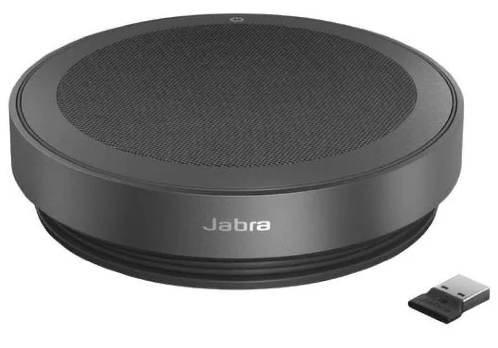 Jabra Haut-parleur de conférence Speak2 75 MS, y compris Link 380 USB-A