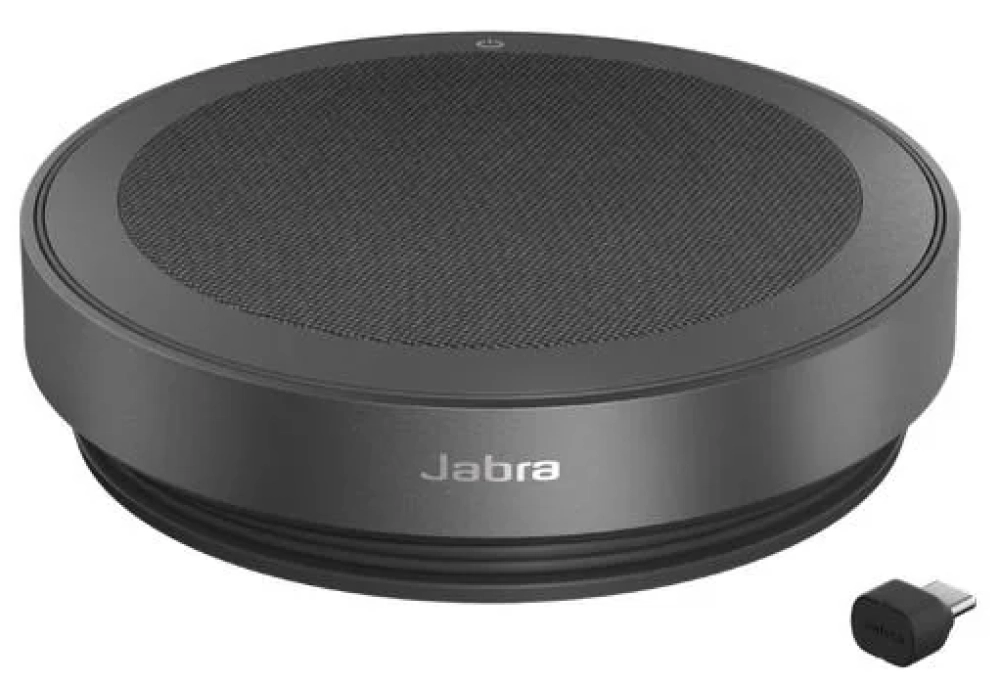 Jabra Haut-parleur de conférence Speak2 75 MS, y compris Link 380 USB-C