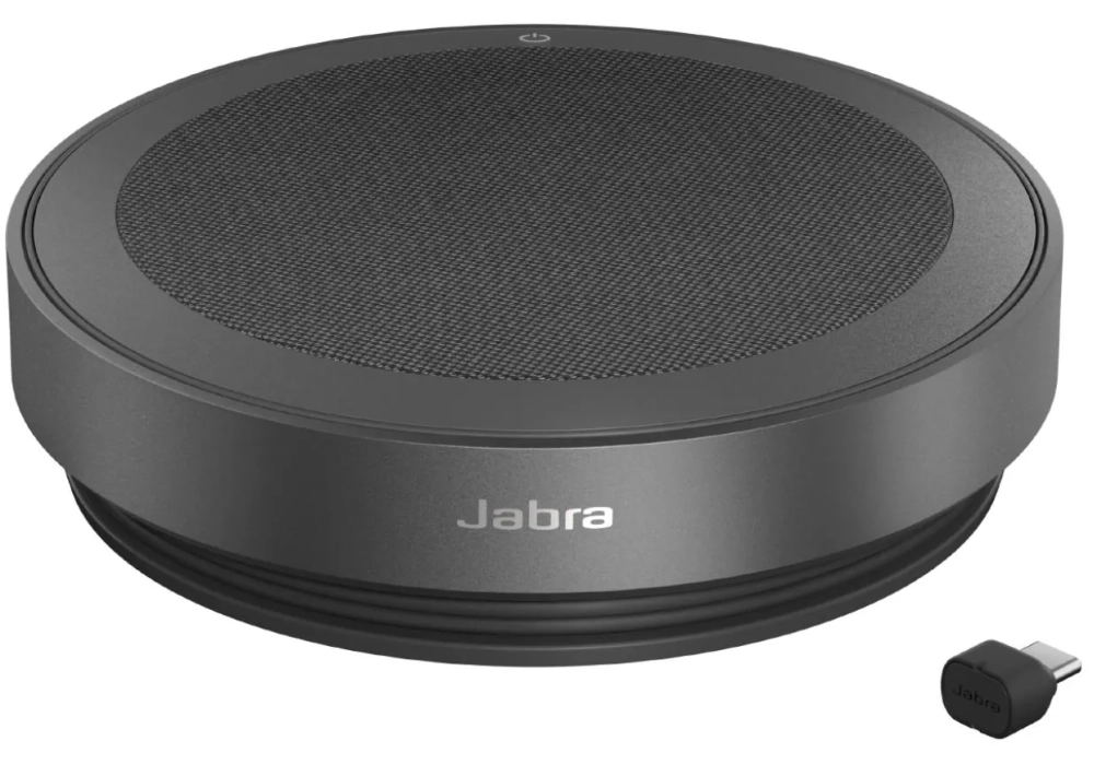 Jabra Haut-parleur de conférence Speak2 75 MS, y compris Link 380 USB-C