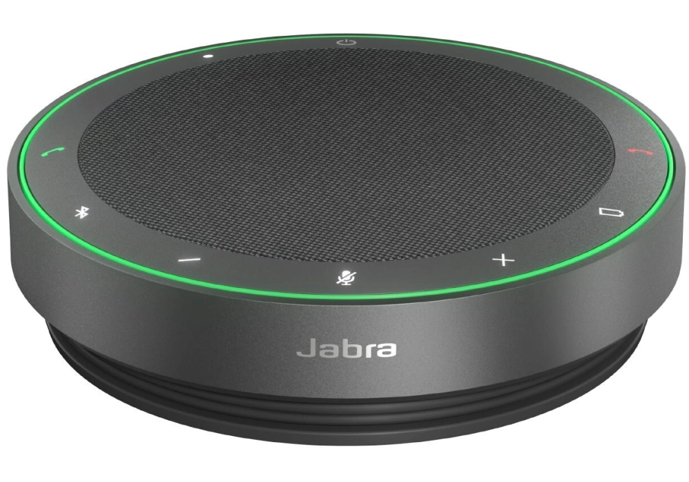 Jabra Haut-parleur de conférence Speak2 75 UC, sans dongle Link 380