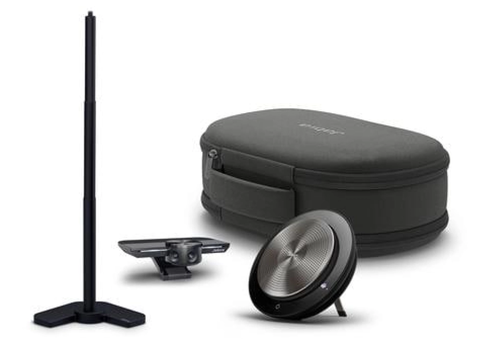 Jabra PanaCast Meet Anywhere+ MS Maxi Kit