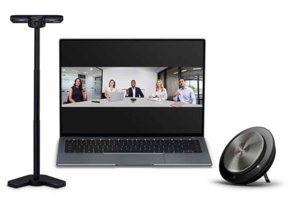 Jabra PanaCast Meet Anywhere+ MS Maxi Kit