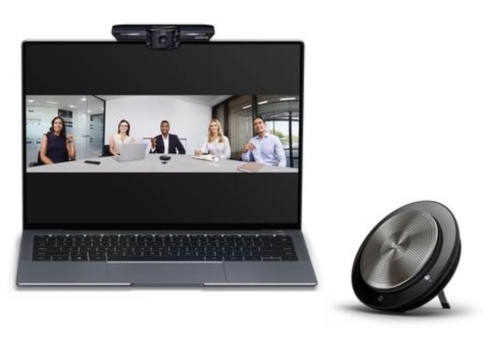 Jabra PanaCast Meet Anywhere+ MS Maxi Kit