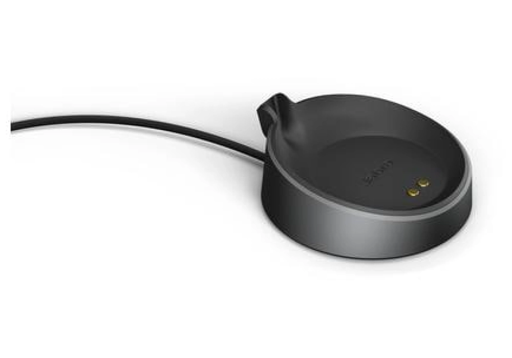 Jabra Station de recharge pour Evolve2 75 Noir, USB-C