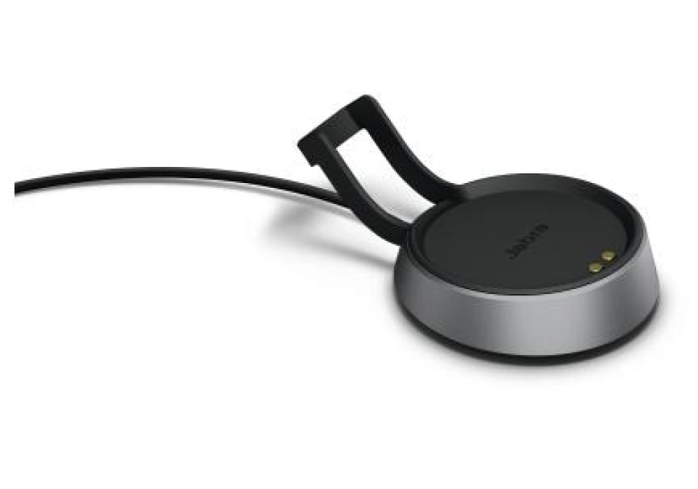 Jabra Station de recharge pour Evolve2 85 Noir, USB-C