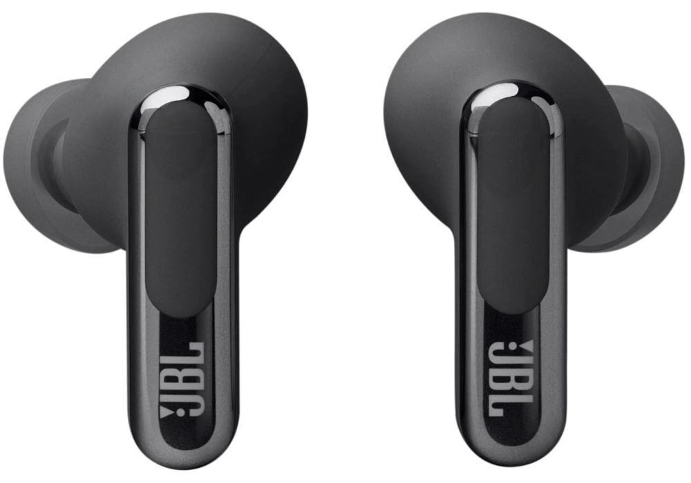 JBL Écouteurs intra-auriculaires Wireless Live Beam 3 Noir