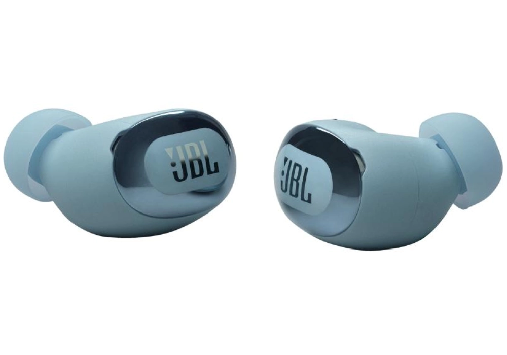 JBL Écouteurs intra-auriculaires Wireless Live Buds 3 Bleu