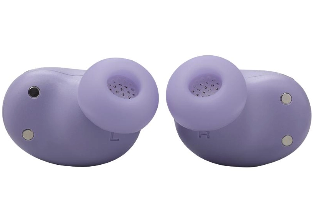 JBL Écouteurs intra-auriculaires Wireless Live Buds 3 Violet