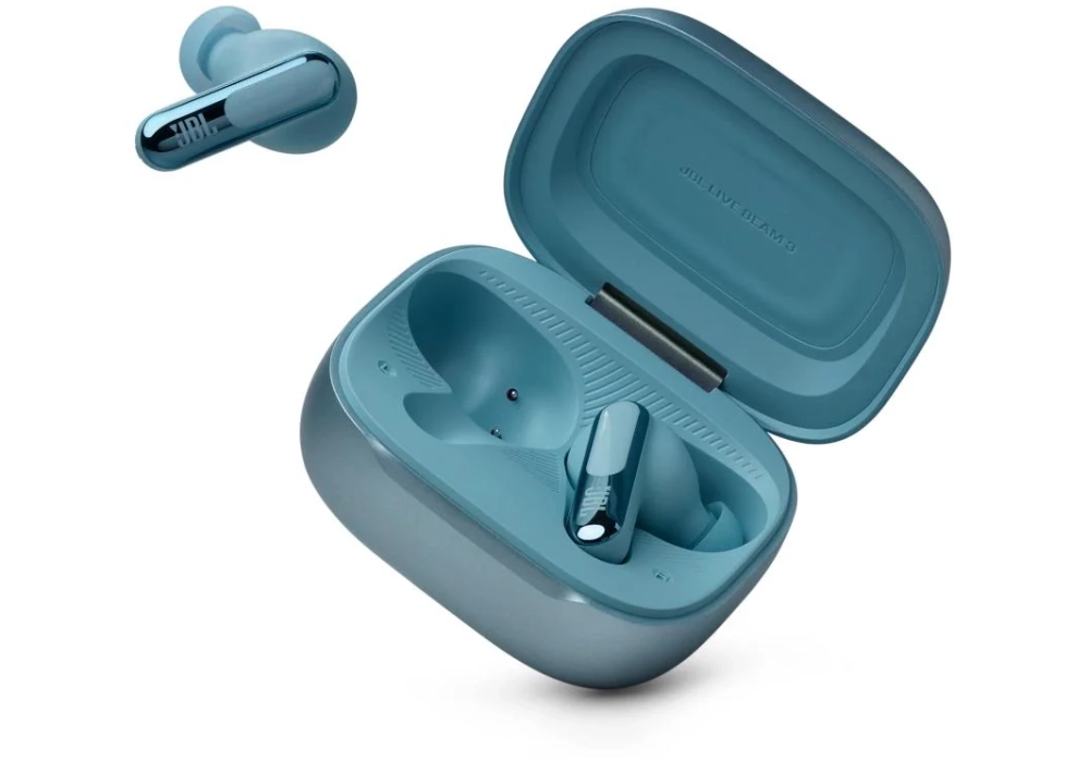 JBL Écouteurs intra-auriculaires Wireless Live Flex 3 Bleu