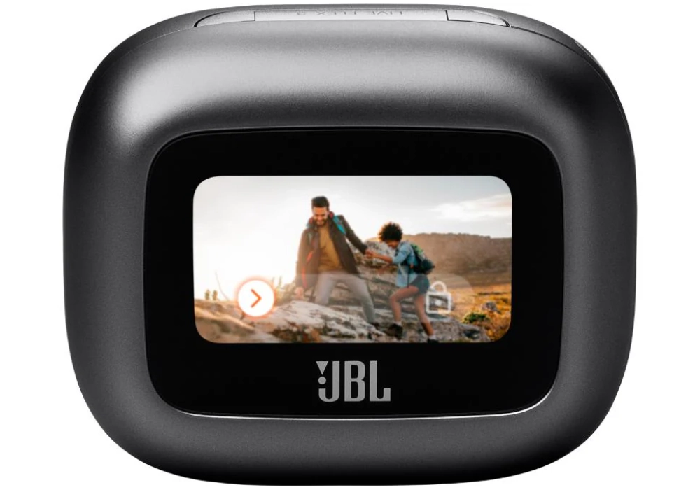 JBL Écouteurs intra-auriculaires Wireless Live Flex 3 Noir