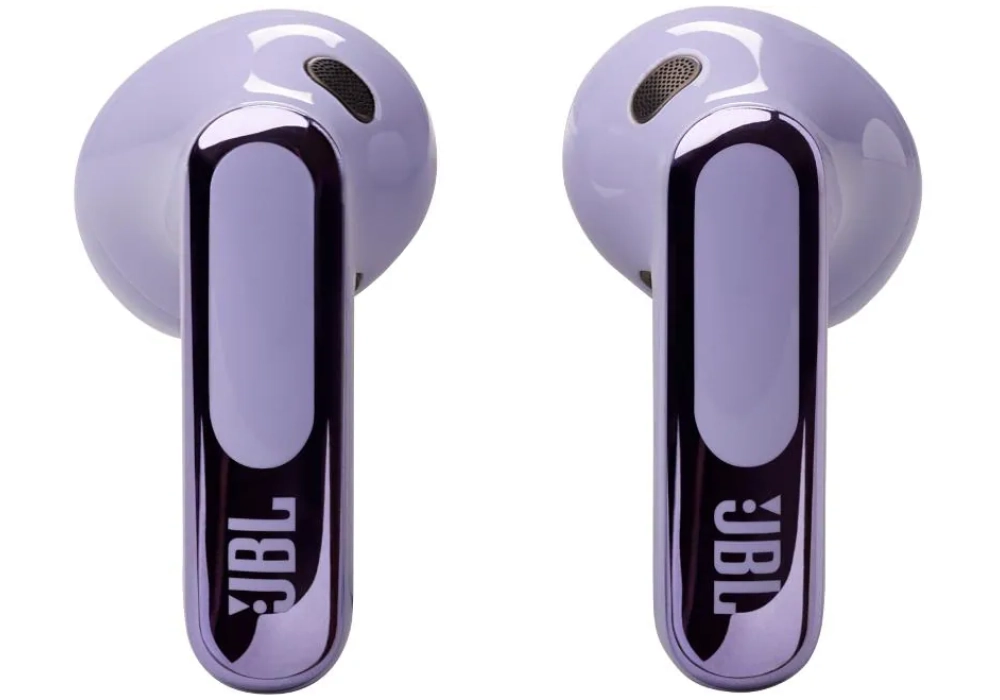 JBL Écouteurs intra-auriculaires Wireless Live Flex 3 Violet