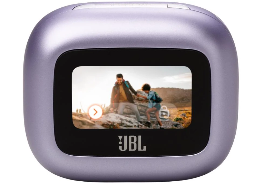 JBL Écouteurs intra-auriculaires Wireless Live Flex 3 Violet