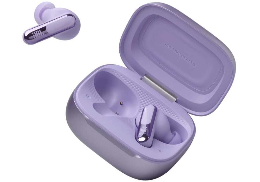 JBL Écouteurs intra-auriculaires Wireless Live Flex 3 Violet