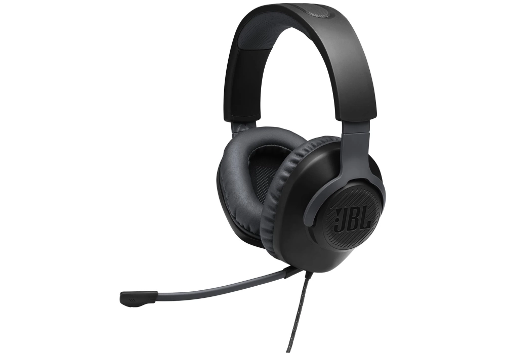 JBL Écouteurs Quantum 100 Noir