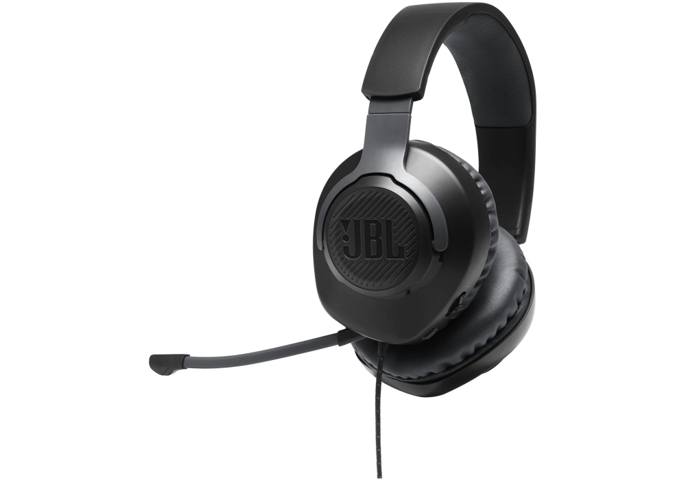 JBL Écouteurs Quantum 100 Noir