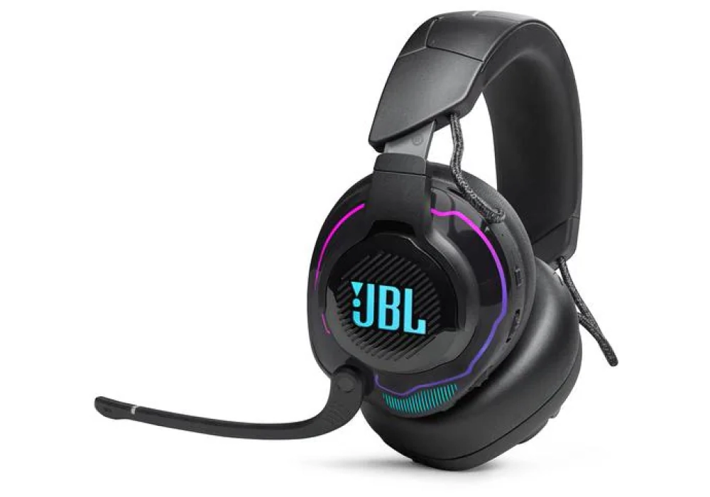 JBL Écouteurs Quantum 910 Noir