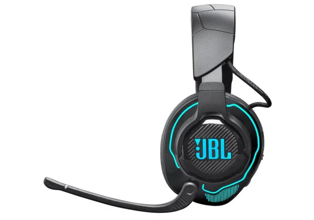 JBL Écouteurs Quantum 910 Noir