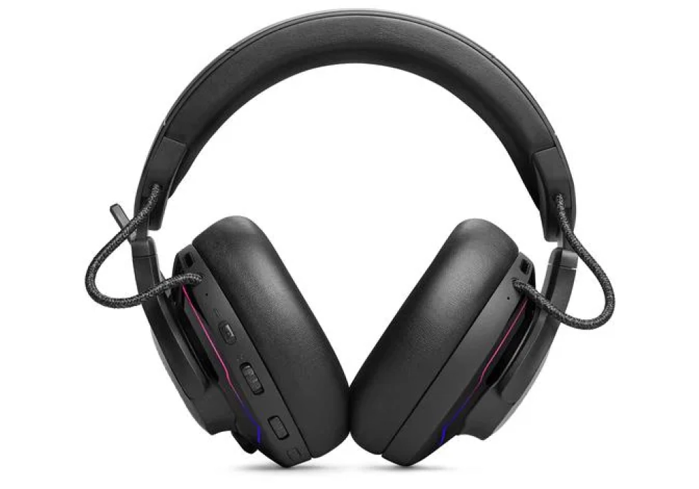 JBL Écouteurs Quantum 910 Noir