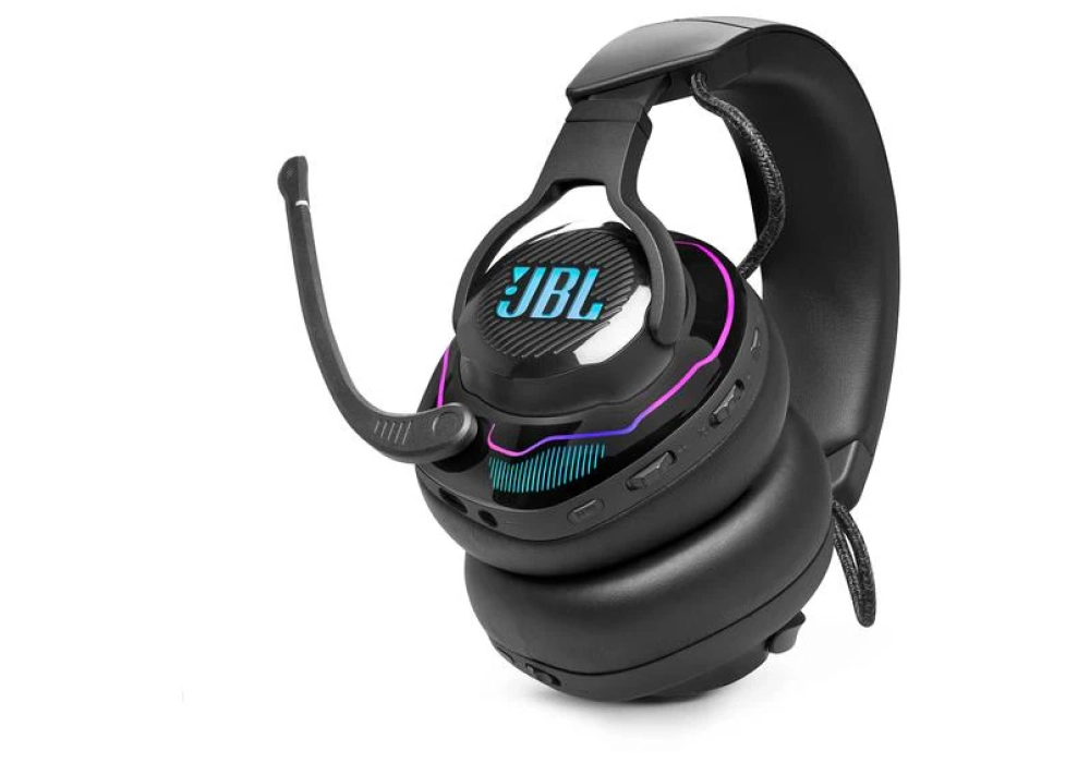 JBL Écouteurs Quantum 910 Noir