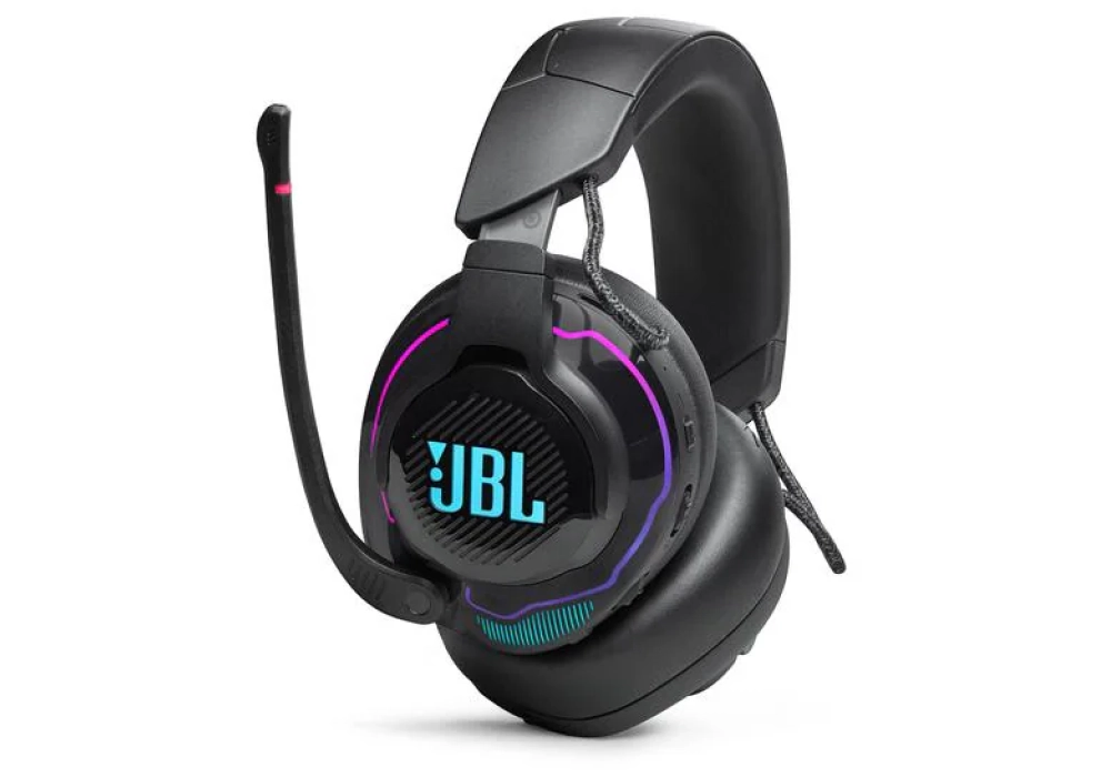 JBL Écouteurs Quantum 910 Noir