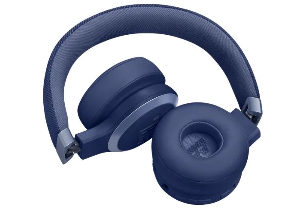 JBL Casques extra-auriculaires Wireless Live 670NC Bleu