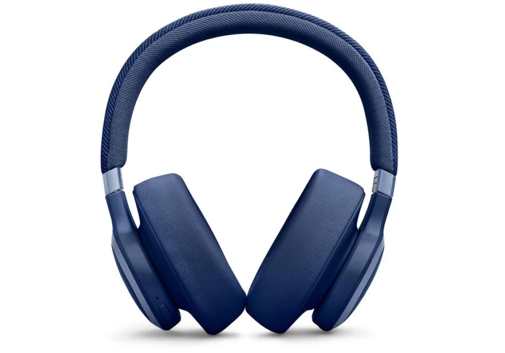 JBL Casques extra-auriculaires Wireless Live 770NC Bleu