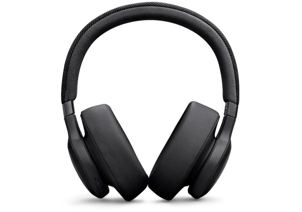 JBL Casques extra-auriculaires Wireless Live 770NC Noir