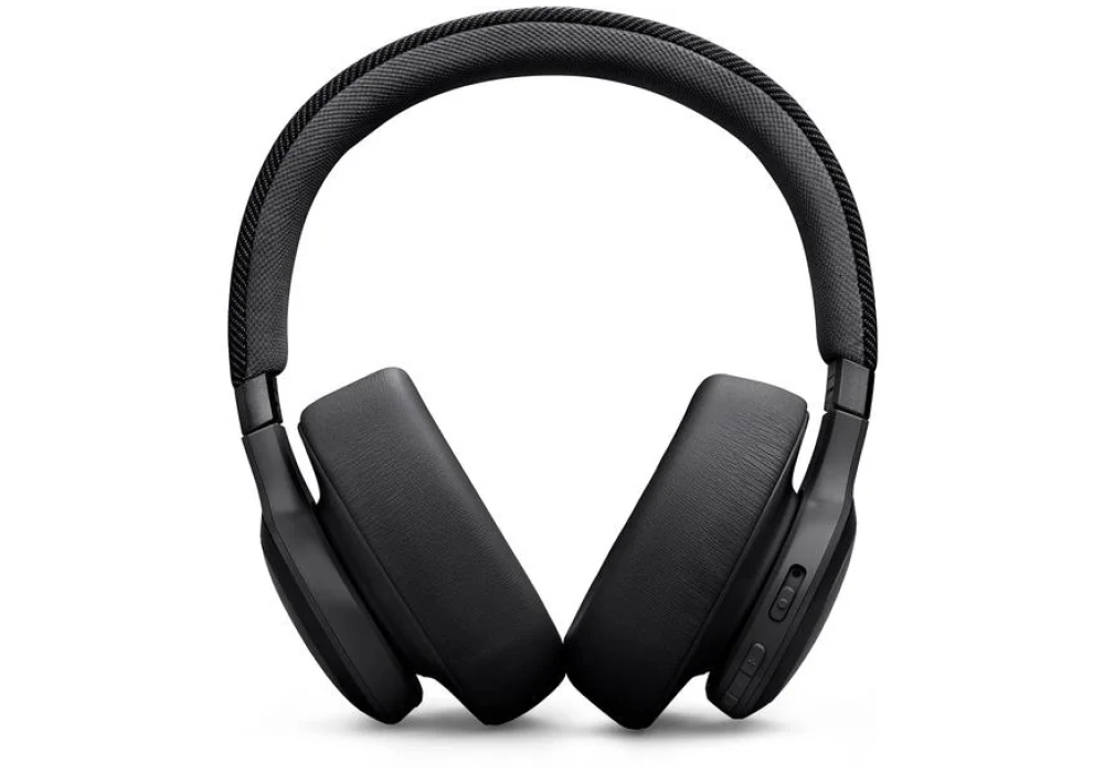 JBL Casques extra-auriculaires Wireless Live 770NC Noir