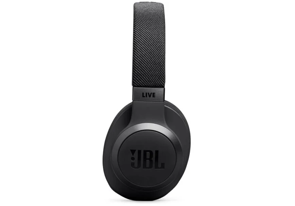 JBL Casques extra-auriculaires Wireless Live 770NC Noir