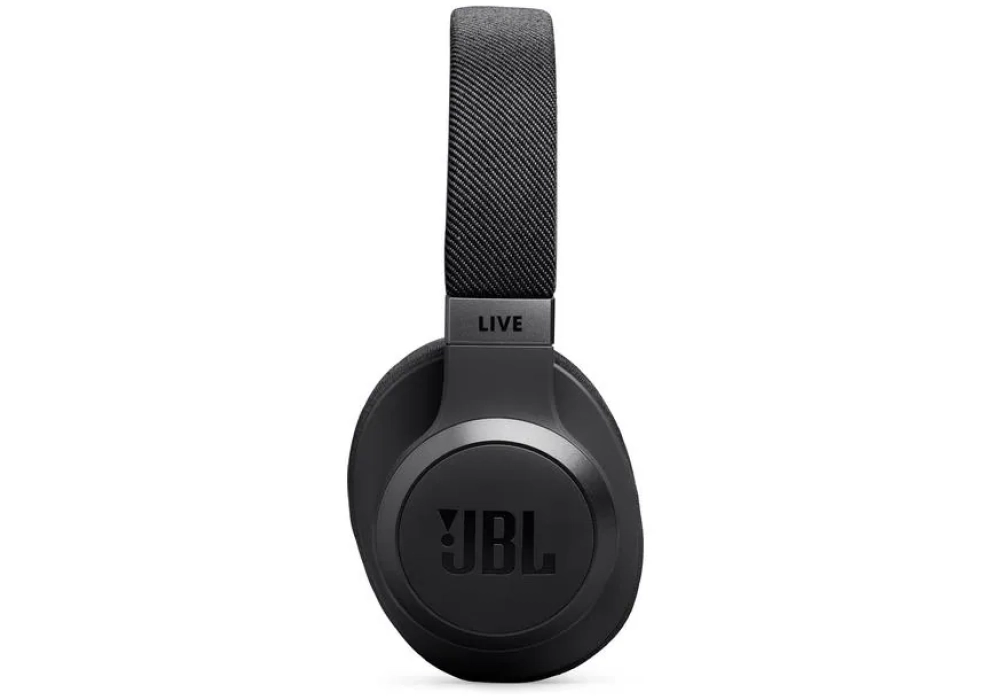 JBL Casques extra-auriculaires Wireless Live 770NC Noir