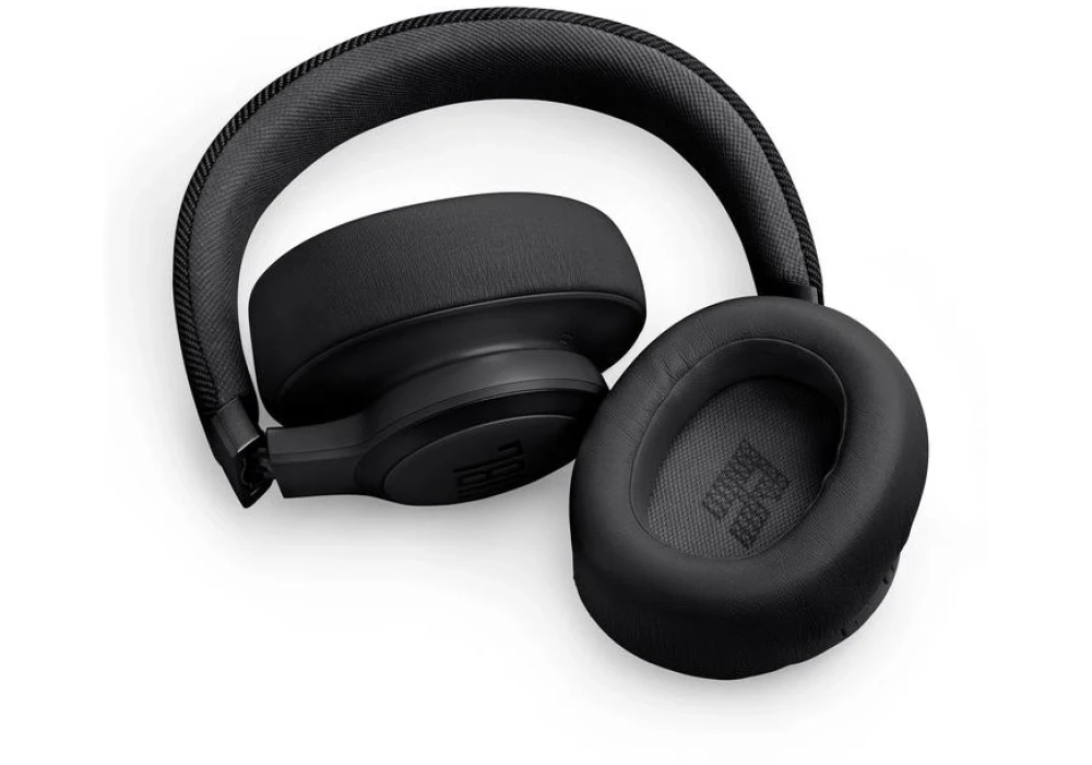 JBL Casques extra-auriculaires Wireless Live 770NC Noir