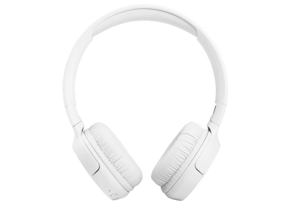 JBL Casques extra-auriculaires Wireless TUNE 510 BT Blanc