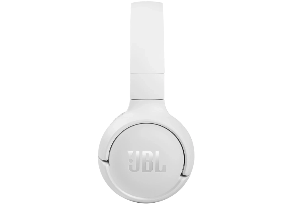 JBL Casques extra-auriculaires Wireless TUNE 510 BT Blanc