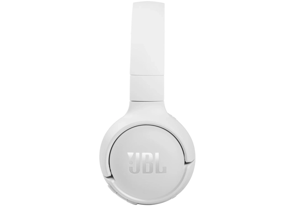 JBL Casques extra-auriculaires Wireless TUNE 510 BT Blanc