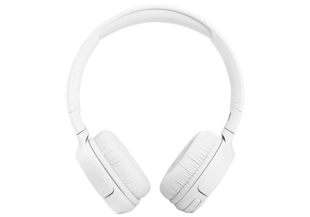 JBL Casques extra-auriculaires Wireless TUNE 510 BT Blanc